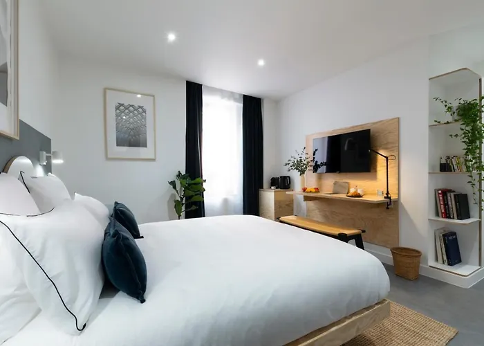 Baba Hotel Parigi