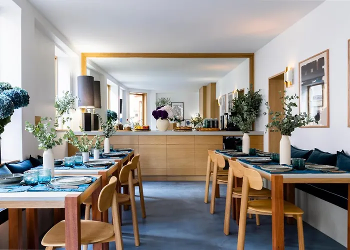 Baba Hotel Parigi