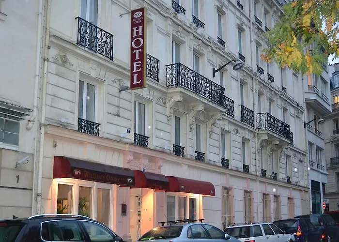 William'S OperaHotel Parigi